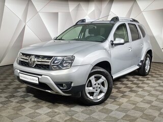 2018 Renault Duster I Рестайлинг, серый, 1259000 рублей, вид 1