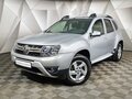 2018 Renault Duster I Рестайлинг, серый