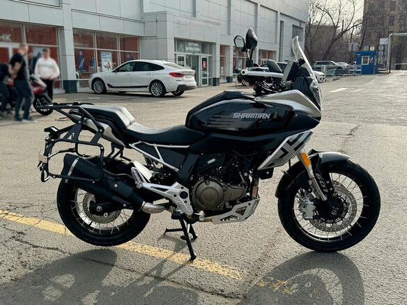 2026 Sharmax GL 601, чёрный, 689900 рублей - вид 4