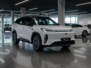 2026 Geely Galaxy M7, белый, 3645000 рублей, вид 2