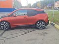 2014 BMW i3 I (I01), оранжевый, 1550000 рублей - вид 2