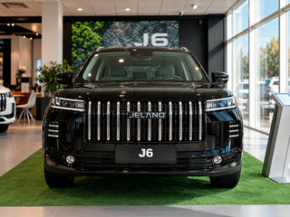 2026 Jeland J6, чёрный, 2929000 рублей, вид 5
