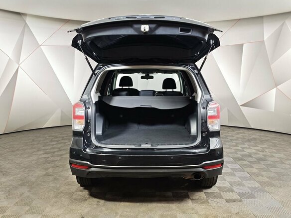 2017 Subaru Forester IV Рестайлинг 2, чёрный, 1279000 рублей - вид 10