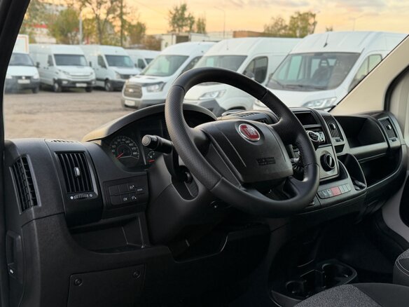 2018 Fiat Professional Ducato, белый, 2350000 рублей - вид 8