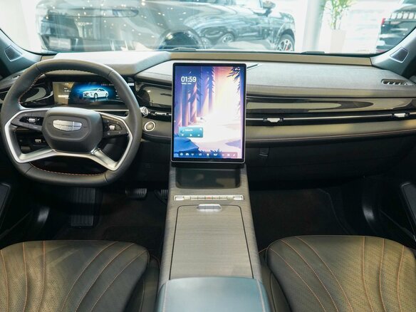 2025 Geely Preface I, белый, 3584465 рублей - вид 7