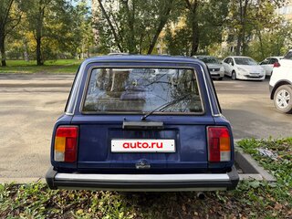 1998 Lada (ВАЗ) 2104 5-speed, синий, 250000 рублей, вид 4