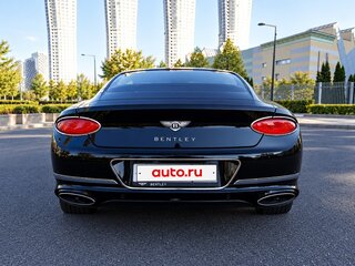 2019 Bentley Continental GT III, чёрный, 21990000 рублей, вид 5