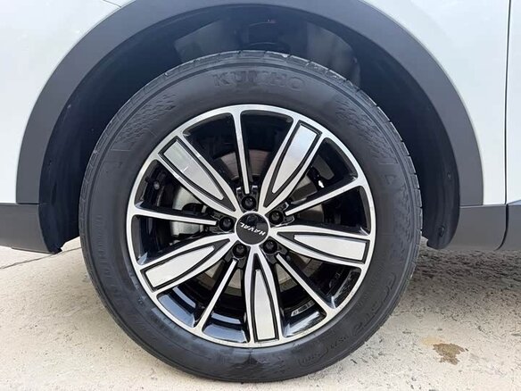 2023 Haval H6 II Рестайлинг, белый, 1200000 рублей - вид 16
