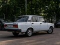 2007 Lada (ВАЗ) 2107, белый - вид 1