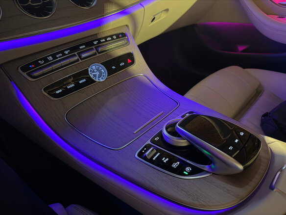 2018 Mercedes-Benz E-Класс 200 V (W213, S213, C238), серебристый, 3700000 рублей - вид 13