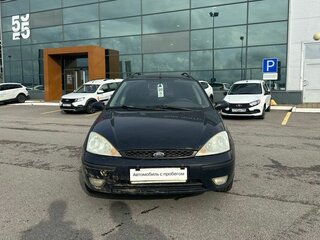 2004 Ford Focus I Рестайлинг, синий, 69000 рублей, вид 5
