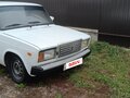 2008 Lada (ВАЗ) 2107, белый, 130000 рублей - вид 2