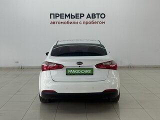 2014 Kia Cerato III, белый, 790000 рублей, вид 5
