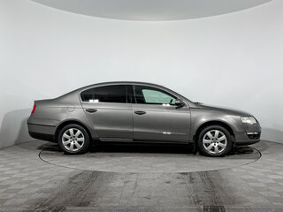 2006 Volkswagen Passat B6, серый, 339000 рублей, вид 4