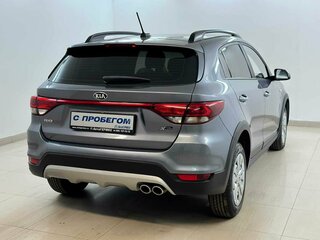 2020 Kia Rio X-Line IV, серый, 1430000 рублей, вид 4