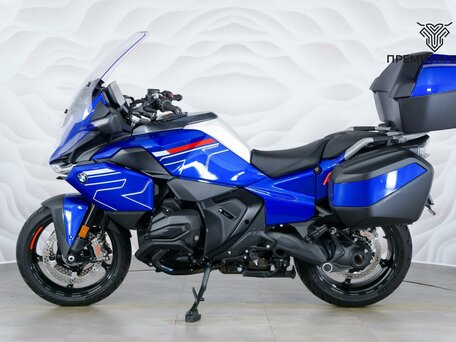 2026 BMW R 1300 RT, синий, 3099000 рублей, вид 2