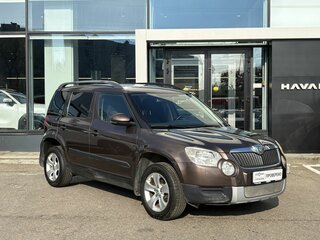 2013 Skoda Yeti I, коричневый, 829000 рублей, вид 3