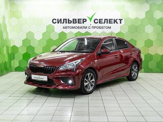 2020 Kia Rio IV Рестайлинг, красный, 1220000 рублей, вид 1