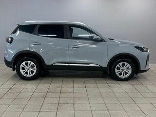 2025 Chery Tiggo 4 I Рестайлинг 2, серый, 1800000 рублей, вид 4