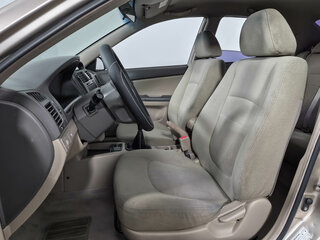 2006 Kia Cerato I, бежевый, 244000 рублей, вид 3