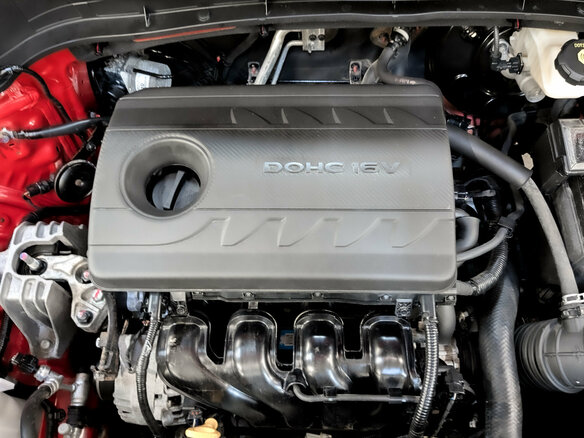 2019 Kia Soul III, красный, 2050000 рублей - вид 8
