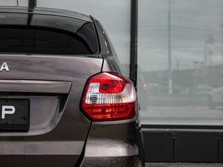 2026 Lada (ВАЗ) Granta I Рестайлинг, коричневый, 1268000 рублей, вид 2
