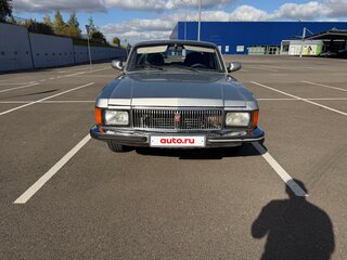 2008 ГАЗ 3102 «Волга», серебристый, 200000 рублей, вид 2