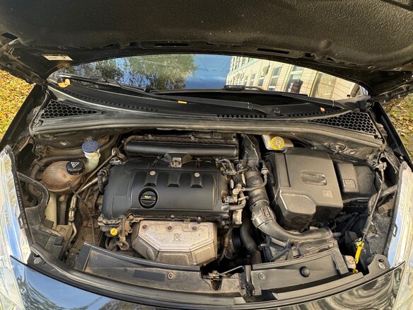 2010 Citroen C3 II, чёрный, 559000 рублей - вид 11