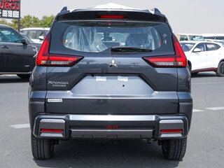 2026 Mitsubishi Xpander Cross I Рестайлинг 2, серый, 3400888 рублей, вид 5