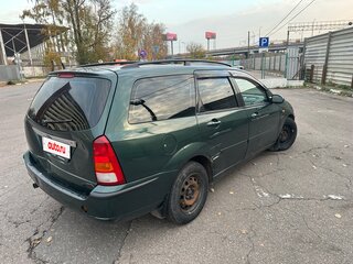 2005 Ford Focus I Рестайлинг, зелёный, 260000 рублей, вид 3