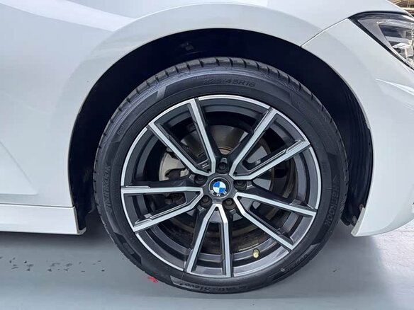 2022 BMW 3 серии Long 320Li VII (G2x), белый, 2750000 рублей - вид 6