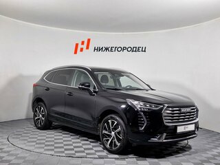 2023 Haval Jolion I, чёрный, 1699000 рублей, вид 3