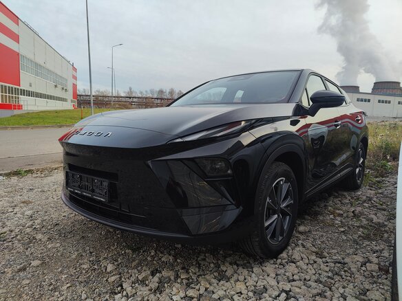 2026 Omoda C5 II, чёрный, 2349000 рублей - вид 2