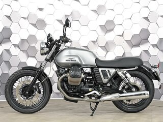 2013 Moto Guzzi V 7, серый, 419000 рублей, вид 4