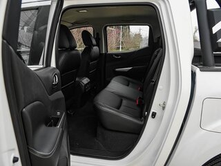 2026 Nissan Navara (Frontier) IV (D23) Рестайлинг, белый, 3520000 рублей, вид 4