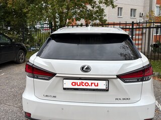 2022 Lexus RX 300 IV Рестайлинг, белый, 6490000 рублей, вид 5