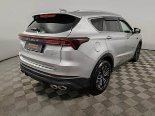 2025 Jetour X70+ I Рестайлинг, серый, 2375000 рублей, вид 4