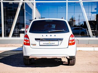 2023 Lada (ВАЗ) Granta Cross Euro-2 I Рестайлинг, белый, 850000 рублей, вид 4