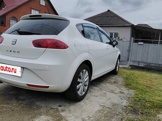 2010 SEAT Leon II Рестайлинг, белый, 598000 рублей, вид 2
