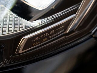 2026 Jetour X90+, чёрный, 4199000 рублей, вид 5
