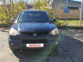 2008 Acura RDX I, чёрный, 930000 рублей, вид 2