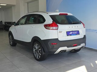 2018 Lada (ВАЗ) XRAY Cross I, белый, 1049000 рублей, вид 5