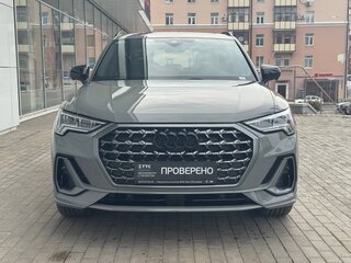 2026 Audi Q3 45 TFSI II (F3), серый, 5500000 рублей, вид 1