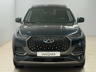 2024 Chery Tiggo 8 Pro Max I Рестайлинг, зелёный, 2130000 рублей, вид 5