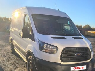2020 Ford Transit, белый, 1950000 рублей, вид 1