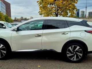 2018 Nissan Murano III (Z52), белый, 1999000 рублей, вид 5