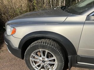 2014 Volvo XC70 II Рестайлинг, золотистый, 1600000 рублей, вид 5