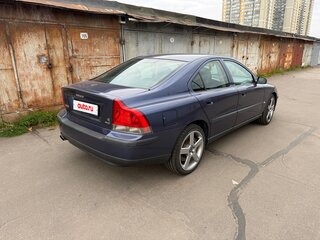 2004 Volvo S60 R I, серый, 920000 рублей, вид 2