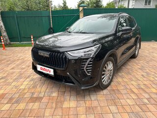 2024 Haval Jolion I Рестайлинг, чёрный, 2250000 рублей, вид 2