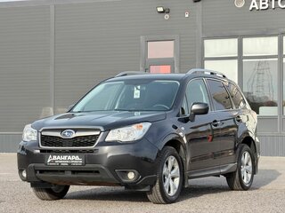 2014 Subaru Forester IV, чёрный, 1500000 рублей, вид 5